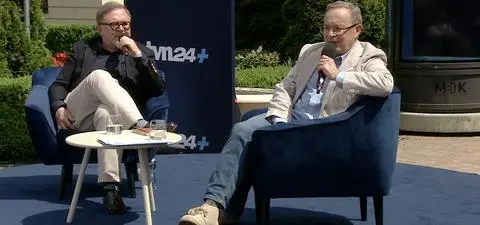 "Myślałem, że następnego dnia zostanę wyrzucony". Sianecki i Zimiński wspominają wpadki