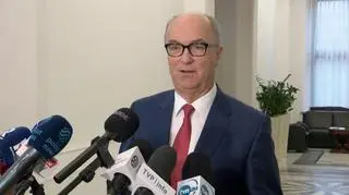 "Ustawka się nie udała"