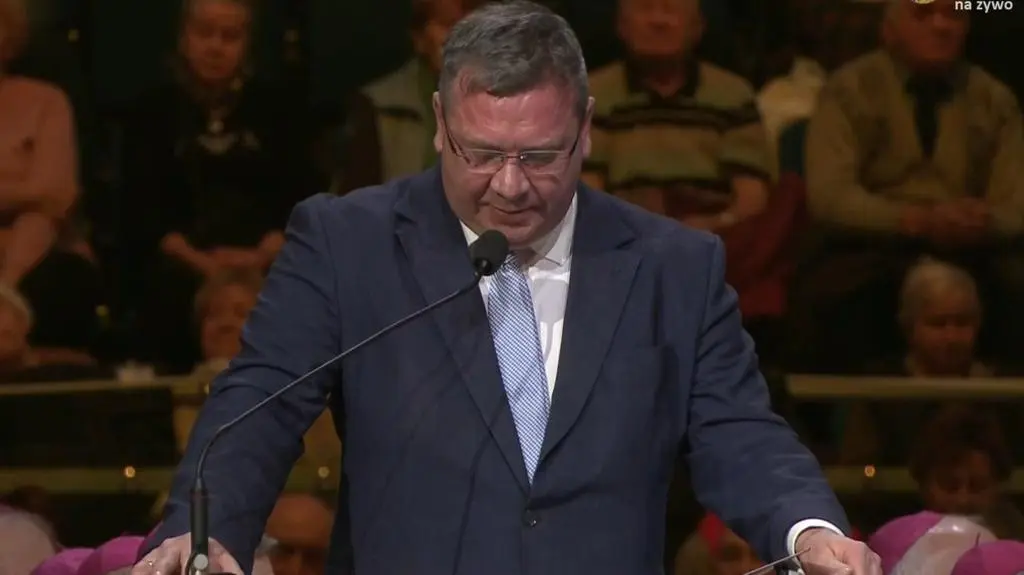 Ewangelia według świętego Zbigniewa z Budapesztu