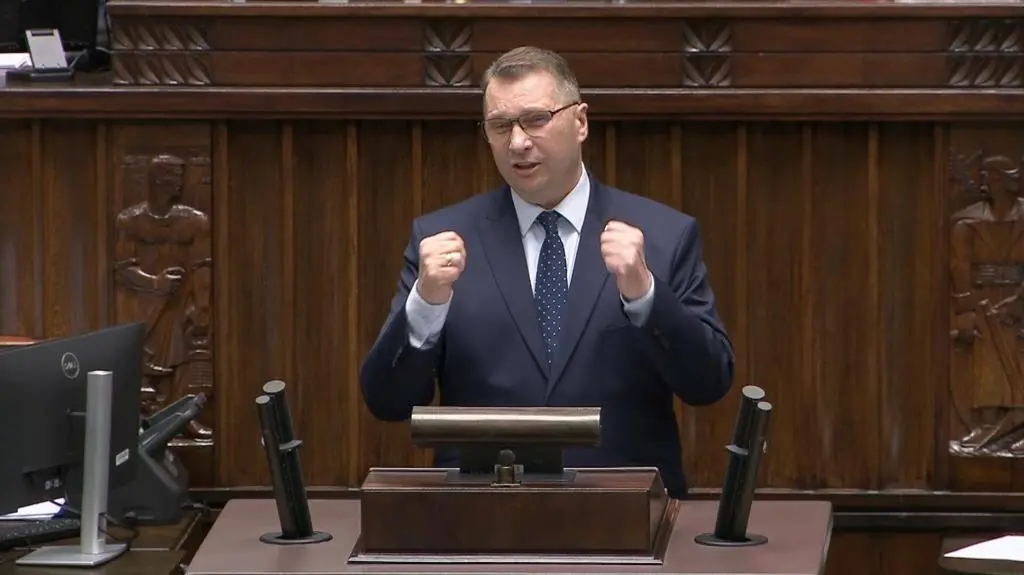 "Dziękuję, Herr Czarnek"