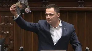 Pewna beczka i odpowiedź z grubej rury