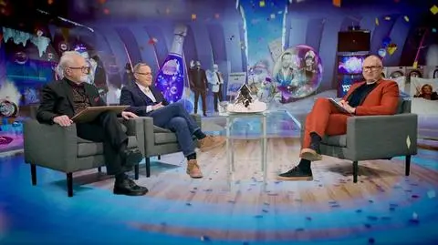 Sylwestrowe "Szkło kontaktowe"