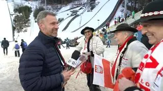 Jak to dobrze być reporterem