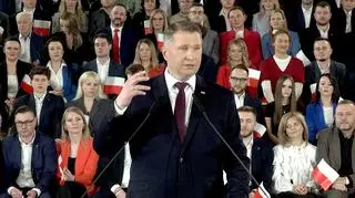 Włączył tryb wuja na weselu