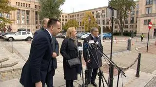 "Żebyś nie powiedział, że będziesz kolejnym kandydatem na premiera"