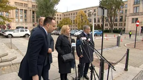 "Żebyś nie powiedział, że będziesz kolejnym kandydatem na premiera"