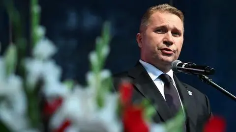 Przemysław Czarnek został dziadkiem