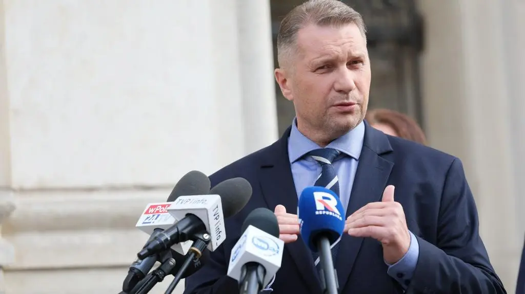 Presja ma sens