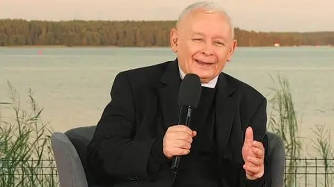 Jarosław rozbawiał tłum