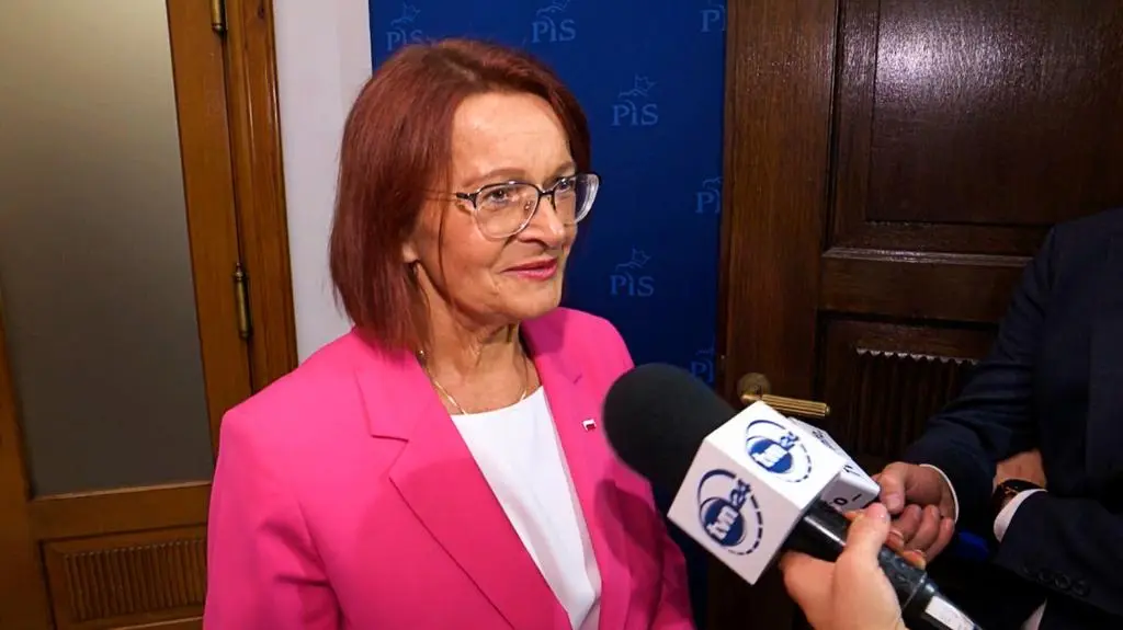 Cud przy telefonie. Co chciał Ziobro od Kurowskiej?