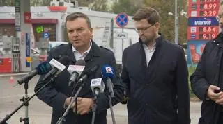 "Właśnie zrozumiałem, czemu rzadko się wypowiada"