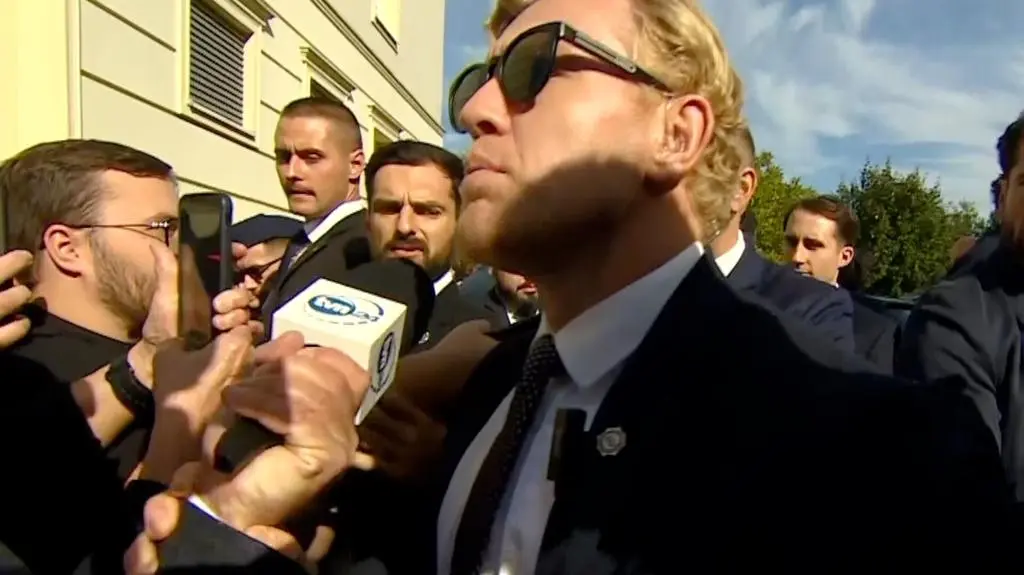 Gdzie nie wkładać mikrofonu