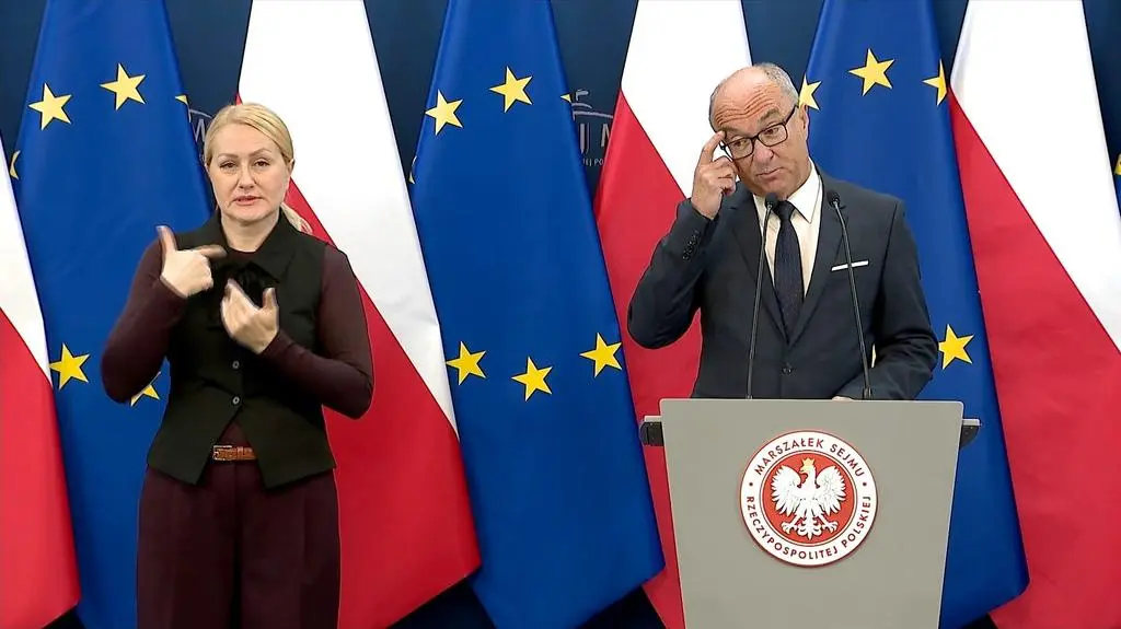 Prezydent podpisał, bo mu spadło?
