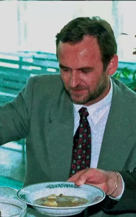 Sprytny gracz czy anioł stróż Wałęsy?