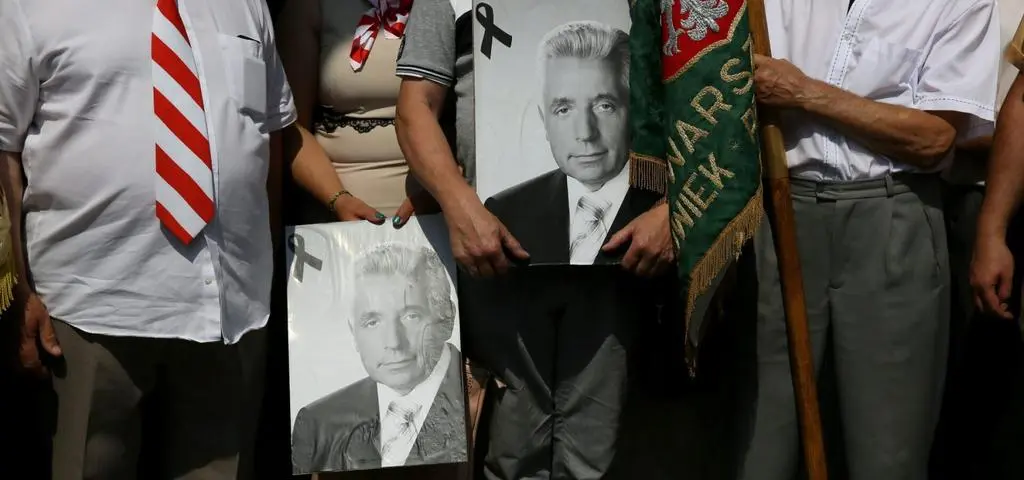 Jego śmierć była wstrząsem. "Nigdy nie uwierzę, że to było samobójstwo"