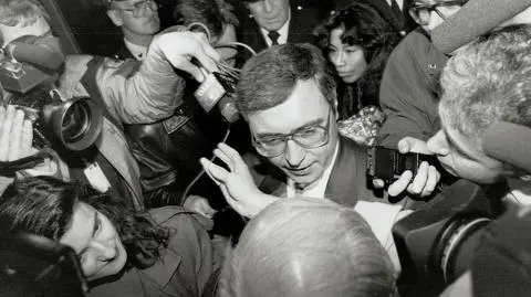 Stanisław Tymiński. Operacja służb czy przypadkowy bohater?