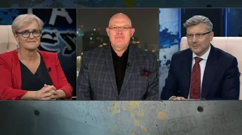 Posłanka KO: prezydent gra w gangsterkę polityczną