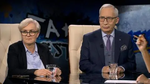 Kazimierz Smoliński, Joanna Kluzik-Rostkowska