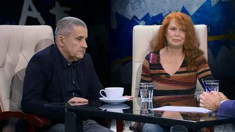 Ewa Siedlecka, prof. Sławomir Sowiński