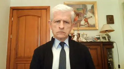 Przemówienie Vance'a. "Żałosne widowisko"