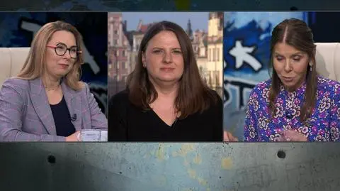 Spór o Hennig-Kloską. "Część posłów Polski 2050 mówi głosem PiS i Konfederacji" 