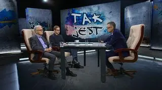 Mikołaj Kunica, dr Andrzej Byrt, Sławomir Sierakowski