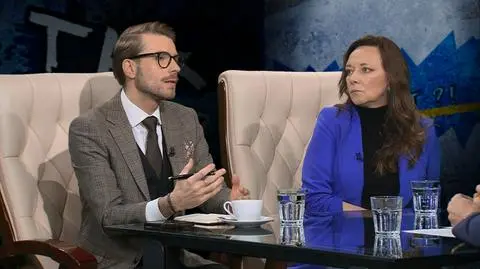 Patryk Michalski, Agata Kondzińska