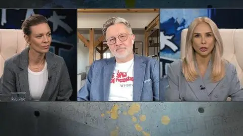 Magdalena Boczarska, dr hab. Michał Rusinek