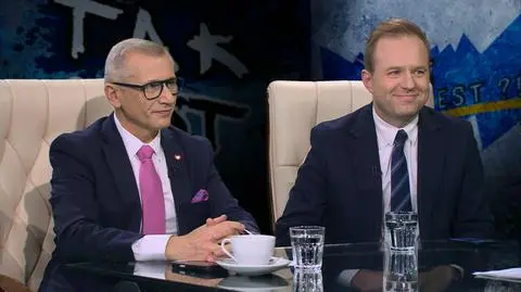 "Największy siepaczem Ziobry okazał się Kaczyński"