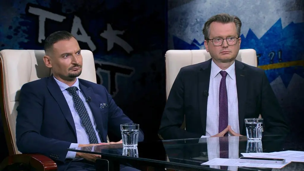 "On pokazuje, że nie jest sam"