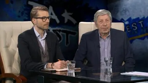 dr Robert Sobiech, Patryk Michalski