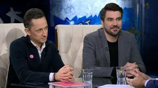 Wawrzyniec Smoczyński, Adam Traczyk