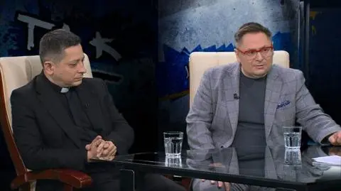 Tomasz Terlikowski, ks. Przemysław Śliwiński
