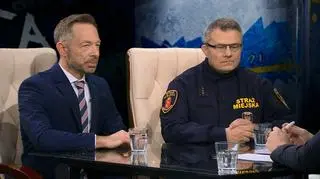 Tomasz Wasilewski: przed nami ciężkie chwile, jeśli chodzi o pogodę 