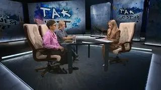 Nerwowa reakcja Nawrockiego. "On wiedział, że może sobie na to pozwolić"