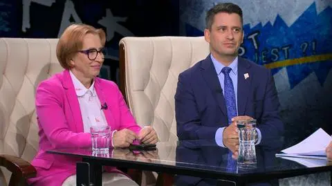 Paweł Śliz, Joanna Wicha