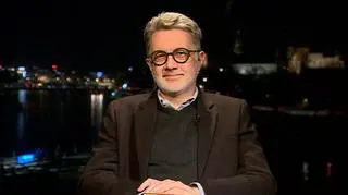 "Niektórzy politycy mówią językiem karczemnym. On się pojawia, gdy puszczają nerwy"