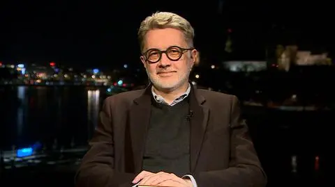 "Niektórzy politycy mówią językiem karczemnym. On się pojawia, gdy puszczają nerwy"