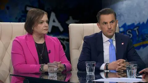 "Jedna z zatrzymanych osób częściowo przyznała się do zarzutów"