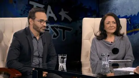 dr hab. Dominika Maison, dr Konrad Maj