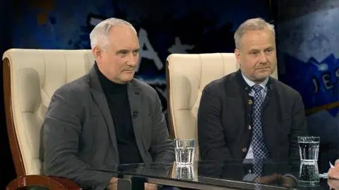 prof. Artur Nowak-Far, płk rezerwy Maciej Matysiak