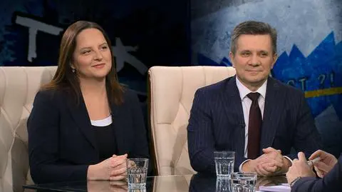 "Pan prezydent powinien dokonać różnego rodzaju roszad personalnych"