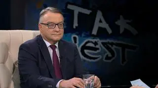 Biernacki: dywersanci będą ścigani, nawet jeśli uciekli na Białoruś