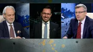 Poseł PiS: czuję się jak na egzaminie. Jak poszło politykom? 