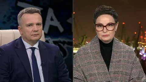 Andrzej Stankiewicz, prof. Danuta Plecka