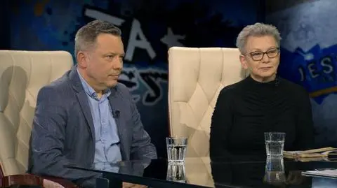Dariusz Kwiecień, prof. Monika Płatek