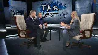 Moskal o napięciach w PiS: niektóre dyskusje nie powinny się toczyć na zewnątrz