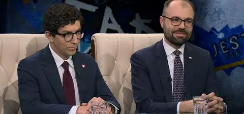 "Nawet jeśli Ziobro się śmieje, to sytuacja nie jest dla niego komfortowa"