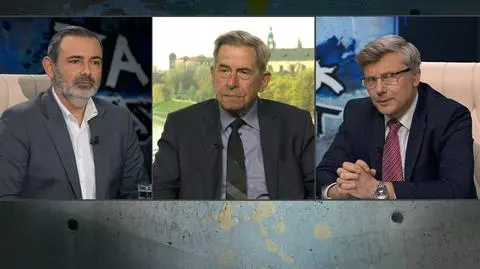 Mocne słowa. "Święczkowski nie powinien być prezesem TK" 