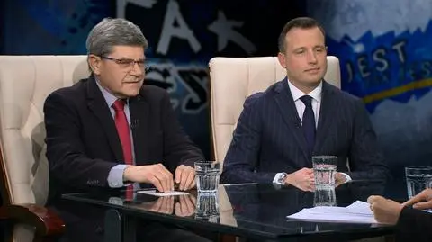 Afera Epsteina. "To duże zagrożenie polityczne z punktu widzenia republikanów"